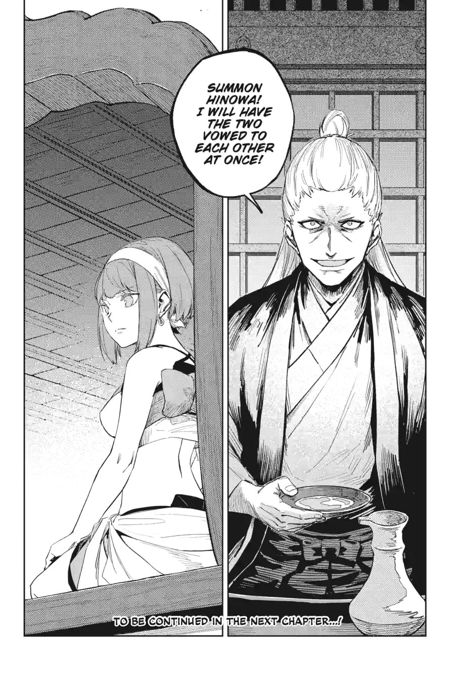 Hinowa ga CRUSH! Chapter 49.2 page 11 - 