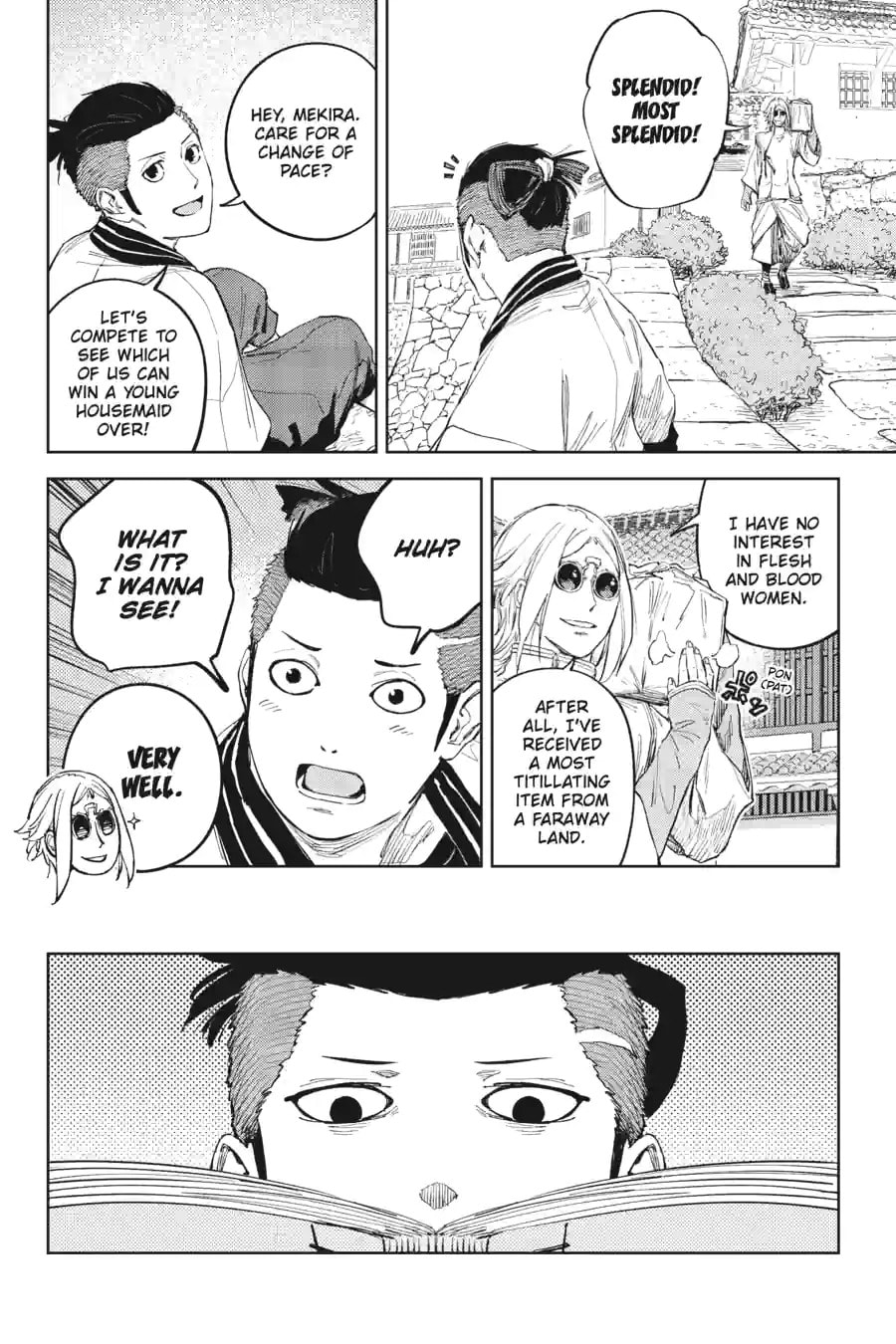 Hinowa ga CRUSH! Chapter 49.2 page 7 - 