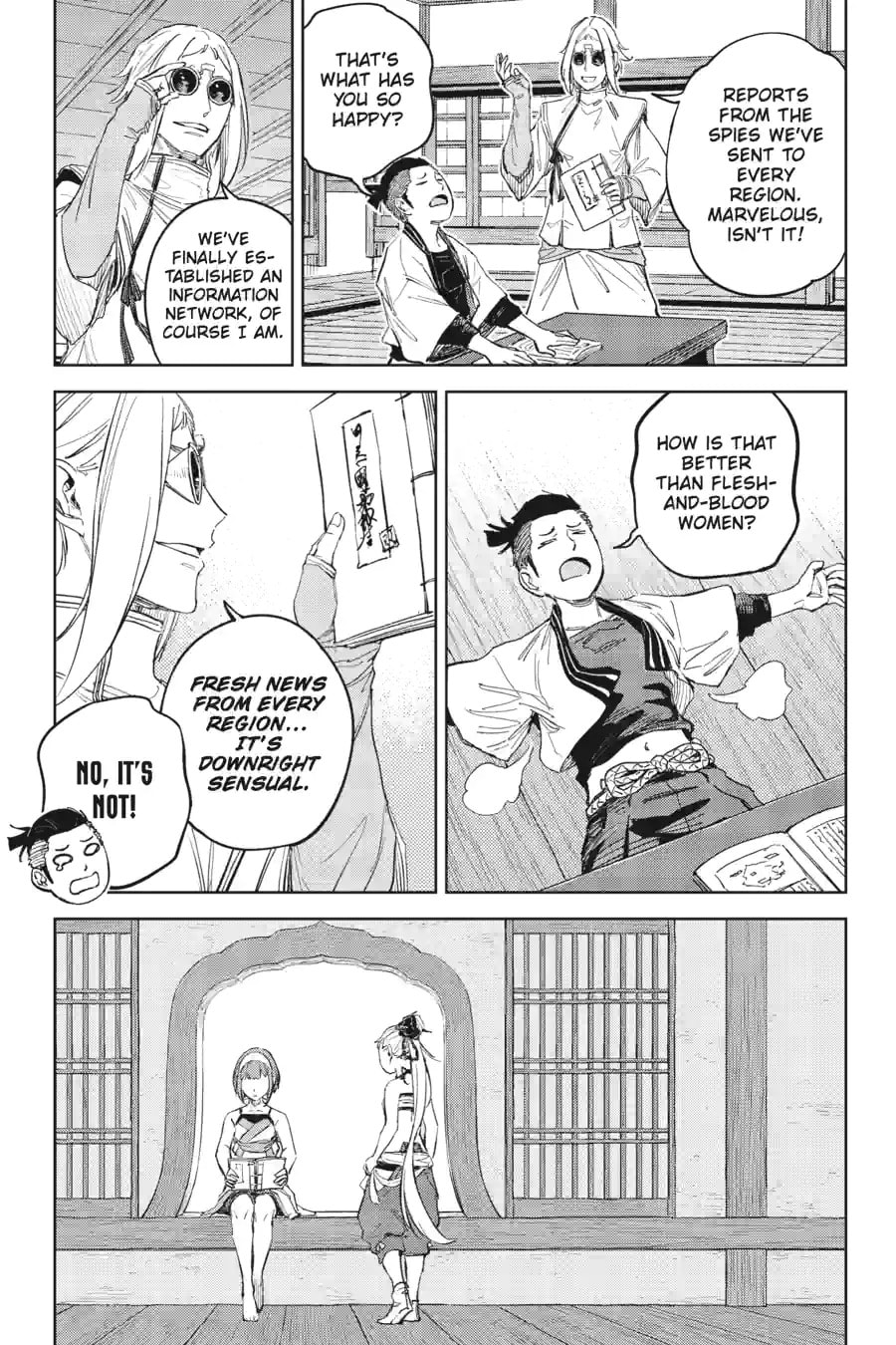Hinowa ga CRUSH! Chapter 49.2 page 8 - 