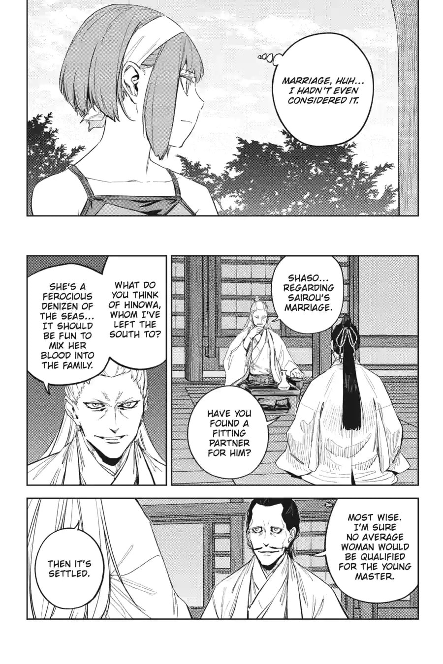 Hinowa ga CRUSH! Chapter 49.2 page 10 - 