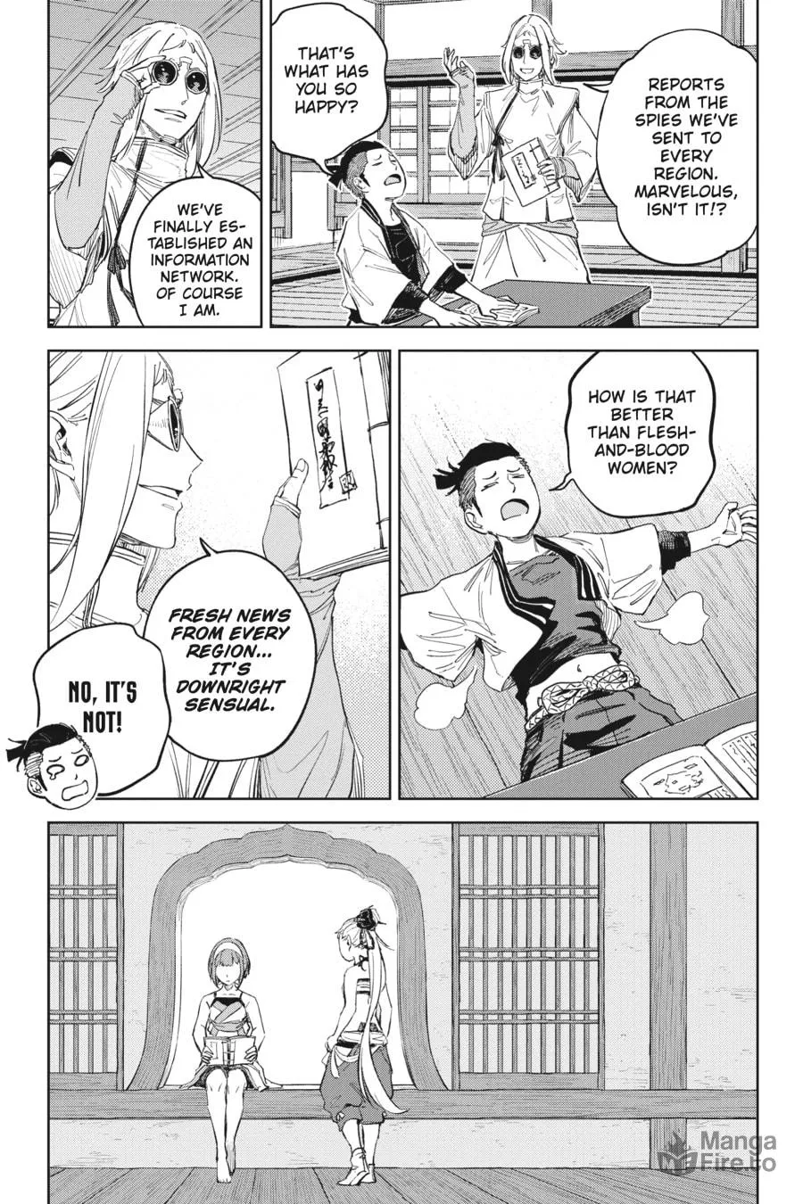 Hinowa ga CRUSH! Chapter 49 page 18 - 