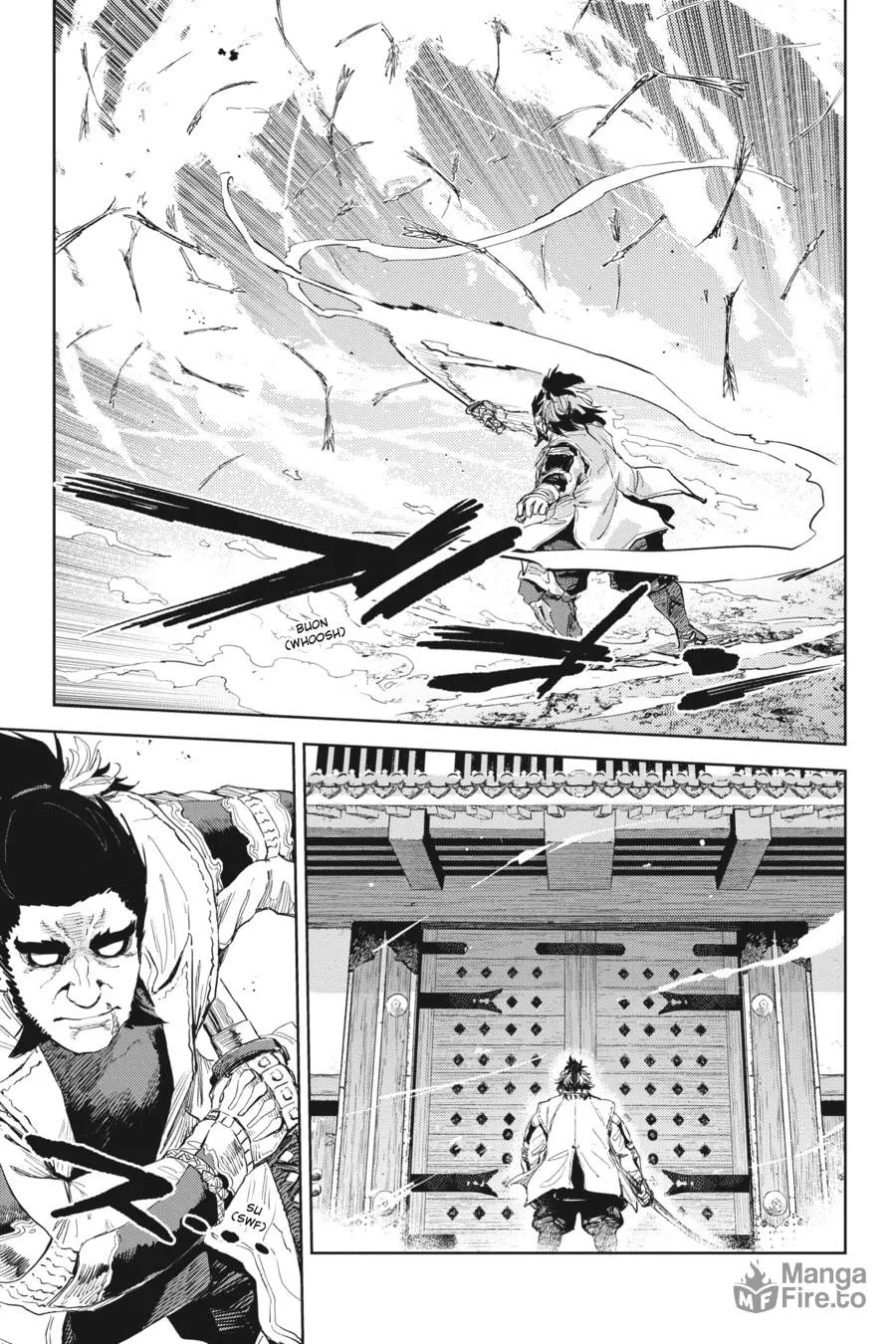 Hinowa ga CRUSH! Chapter 49 page 3 - 
