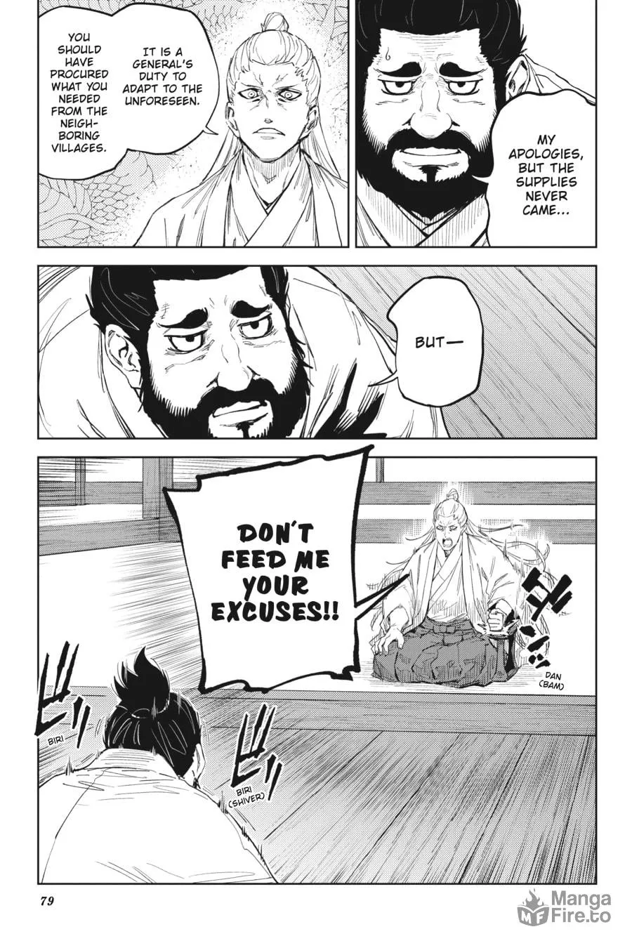 Hinowa ga CRUSH! Chapter 49 page 10 - 