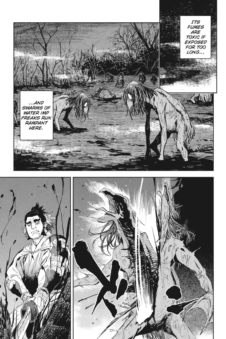 Hinowa ga CRUSH! Chapter 50.2 page 2 - 