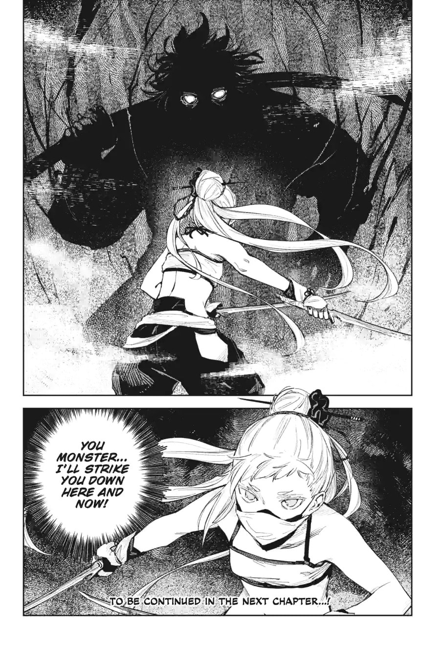 Hinowa ga CRUSH! Chapter 50.2 page 11 - 