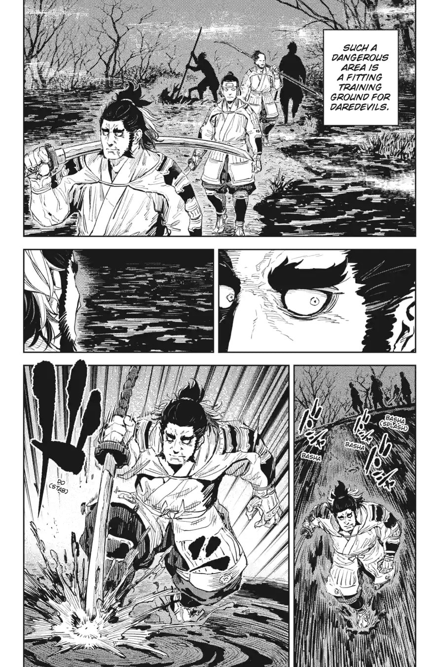 Hinowa ga CRUSH! Chapter 50.2 page 3 - 