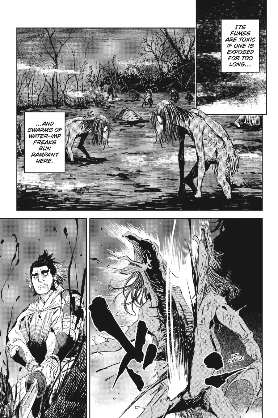 Hinowa ga CRUSH! Chapter 50 page 13 - 