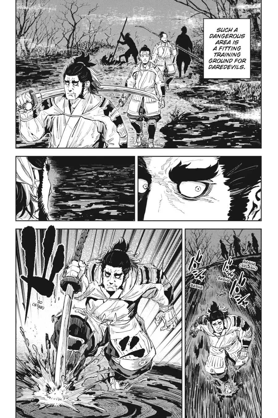 Hinowa ga CRUSH! Chapter 50 page 14 - 