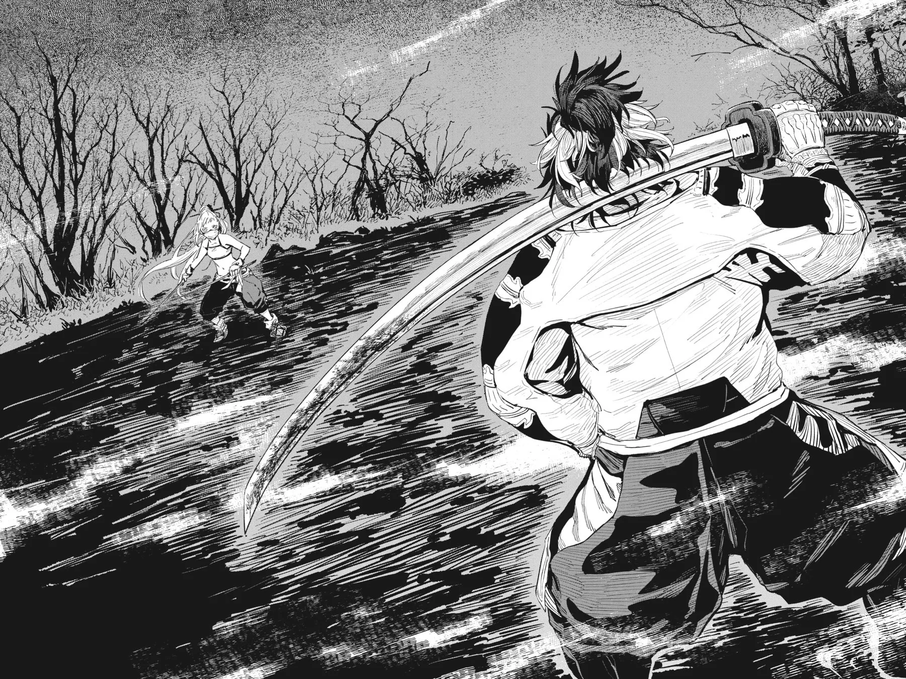 Hinowa ga CRUSH! Chapter 50 page 20 - 