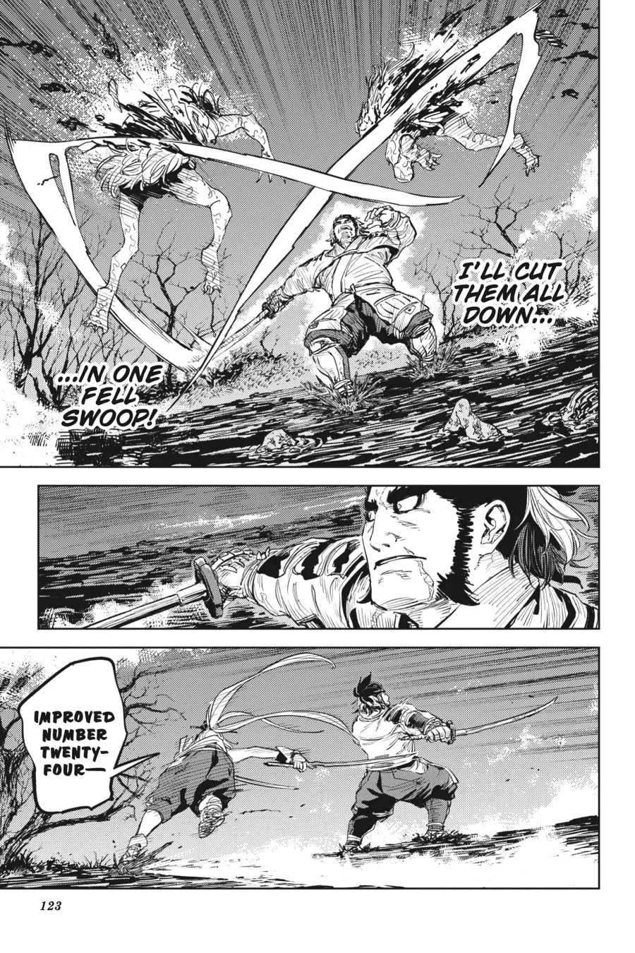 Hinowa ga CRUSH! Chapter 51 page 11 - 
