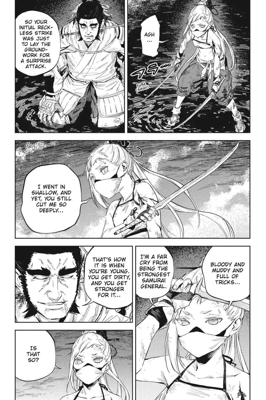 Hinowa ga CRUSH! Chapter 51 page 14 - 