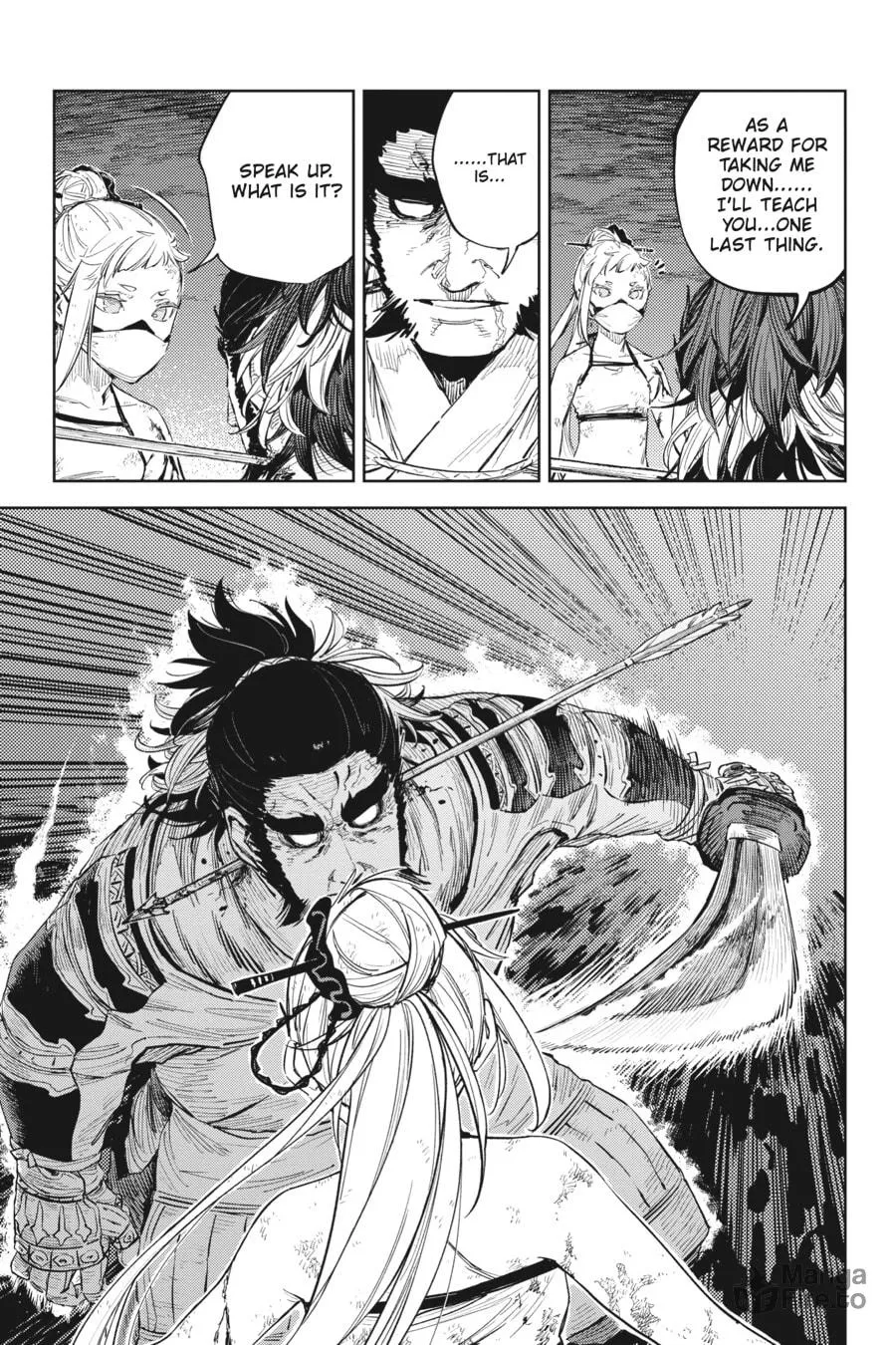 Hinowa ga CRUSH! Chapter 51 page 15 - 