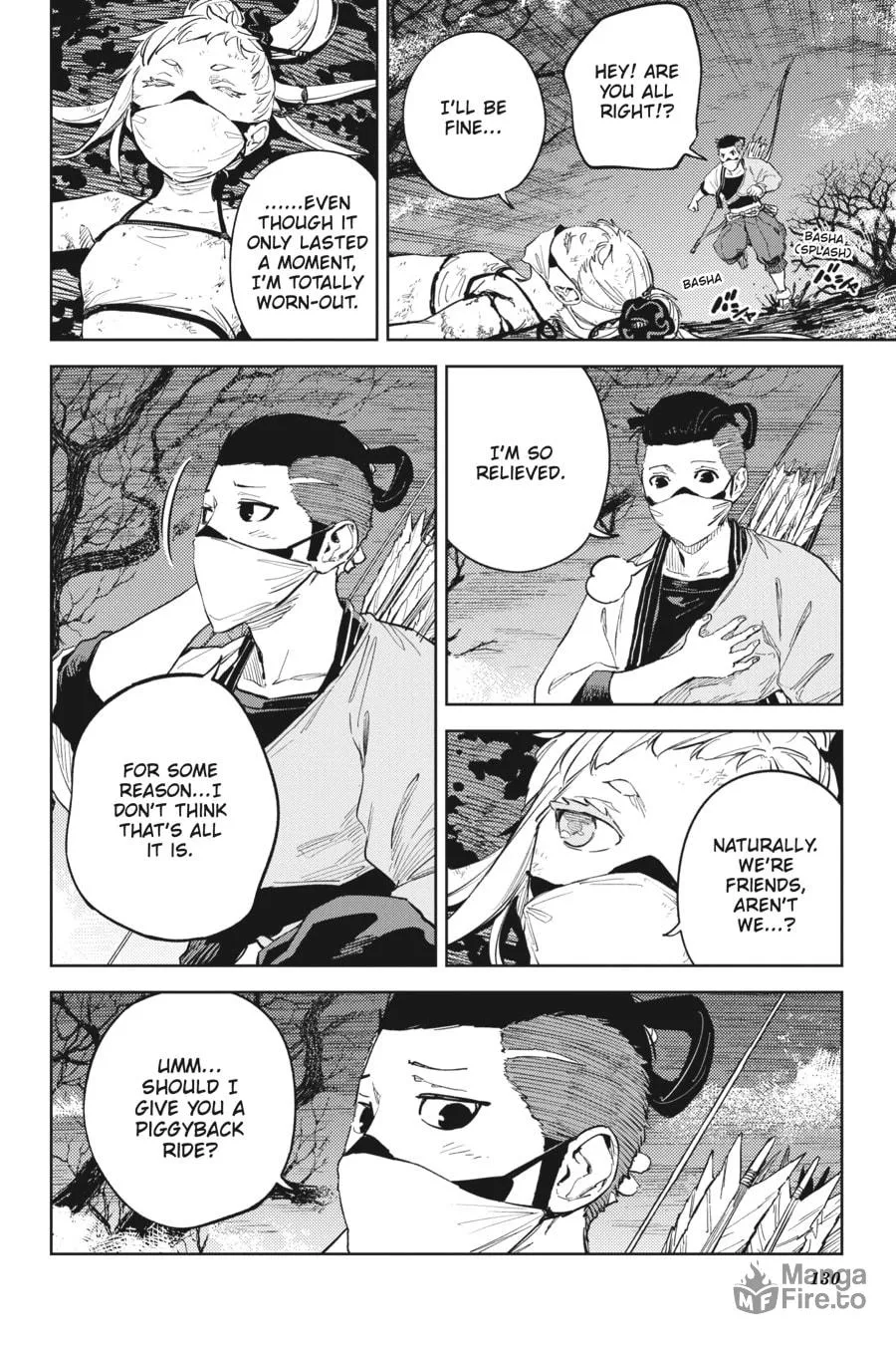Hinowa ga CRUSH! Chapter 51 page 18 - 