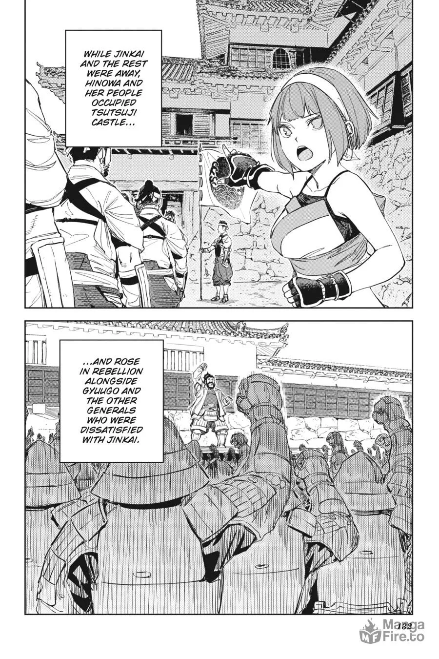 Hinowa ga CRUSH! Chapter 51 page 20 - 