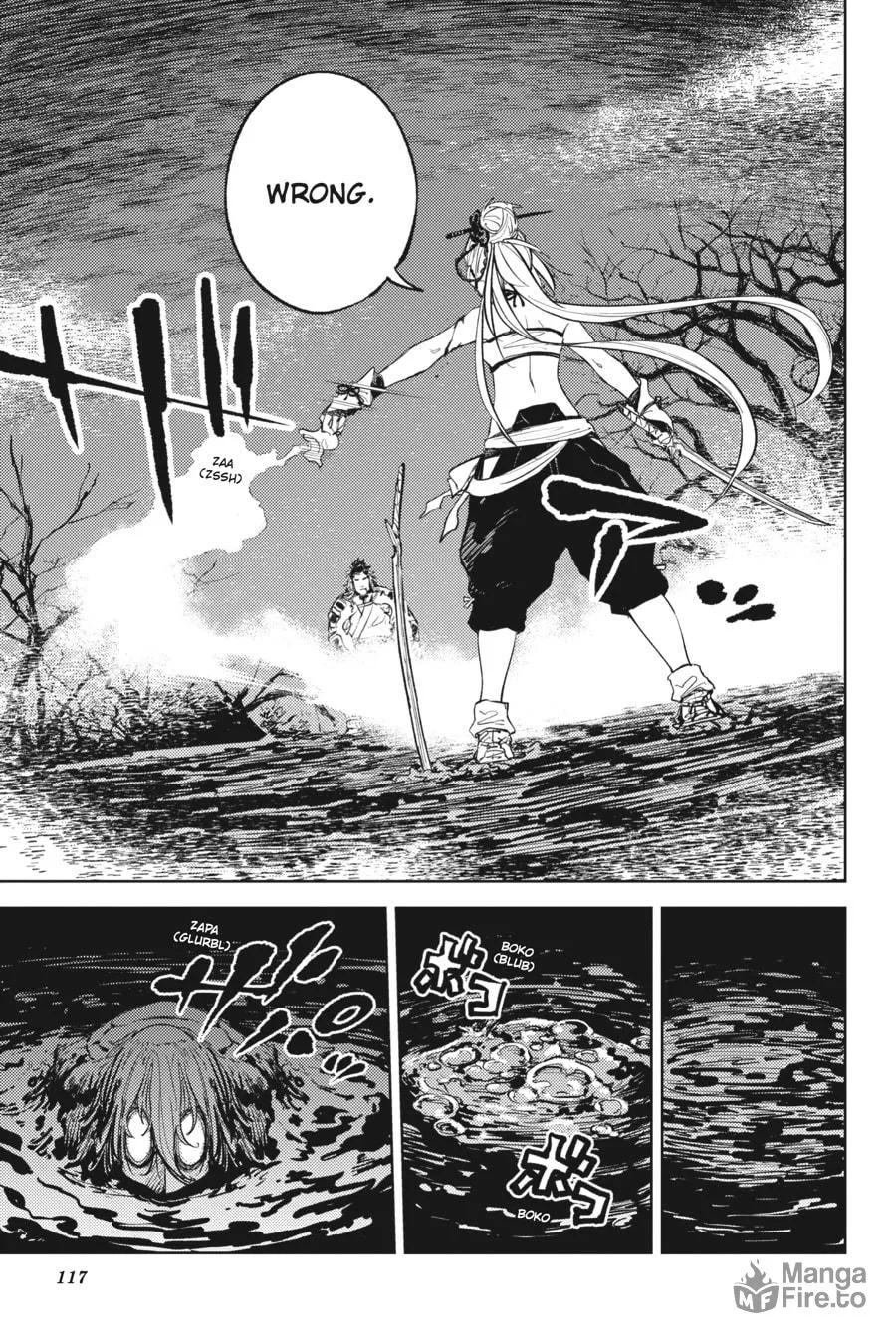 Hinowa ga CRUSH! Chapter 51 page 5 - 