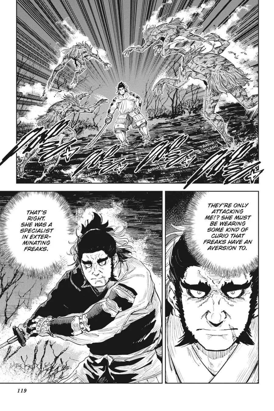 Hinowa ga CRUSH! Chapter 51 page 7 - 