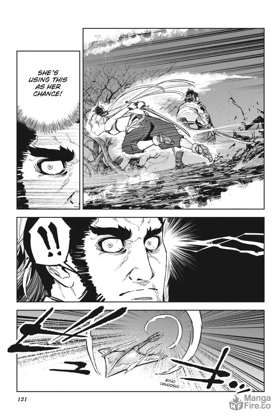 Hinowa ga CRUSH! Chapter 51 page 9 - 