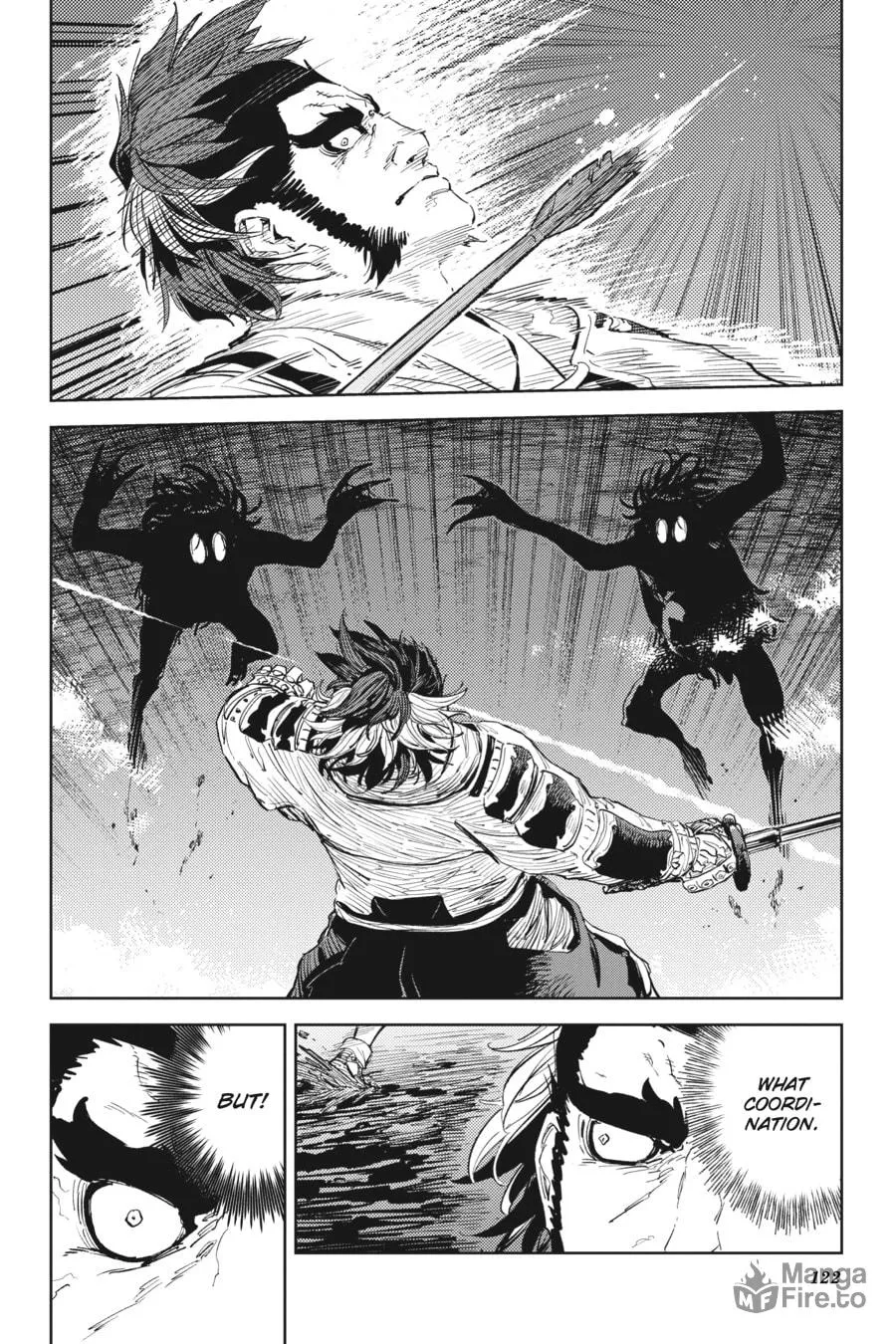 Hinowa ga CRUSH! Chapter 51 page 10 - 