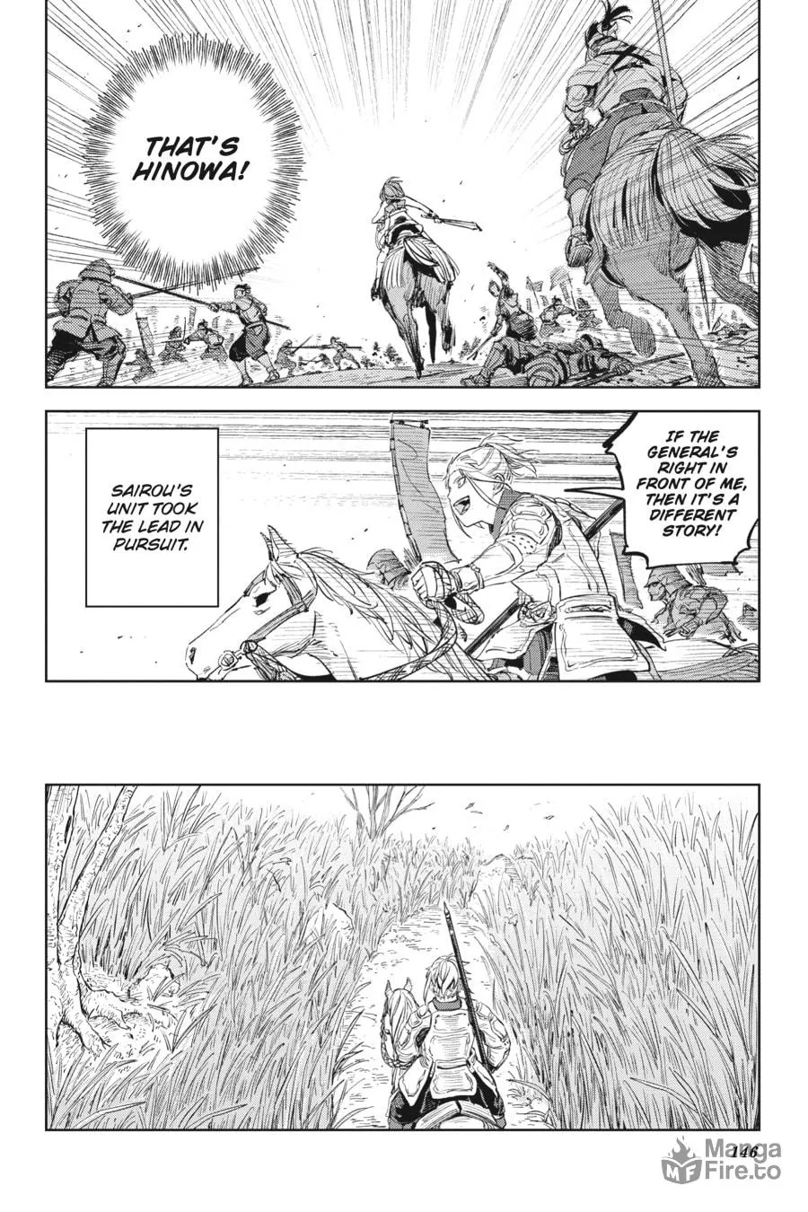 Hinowa ga CRUSH! Chapter 52 page 12 - 