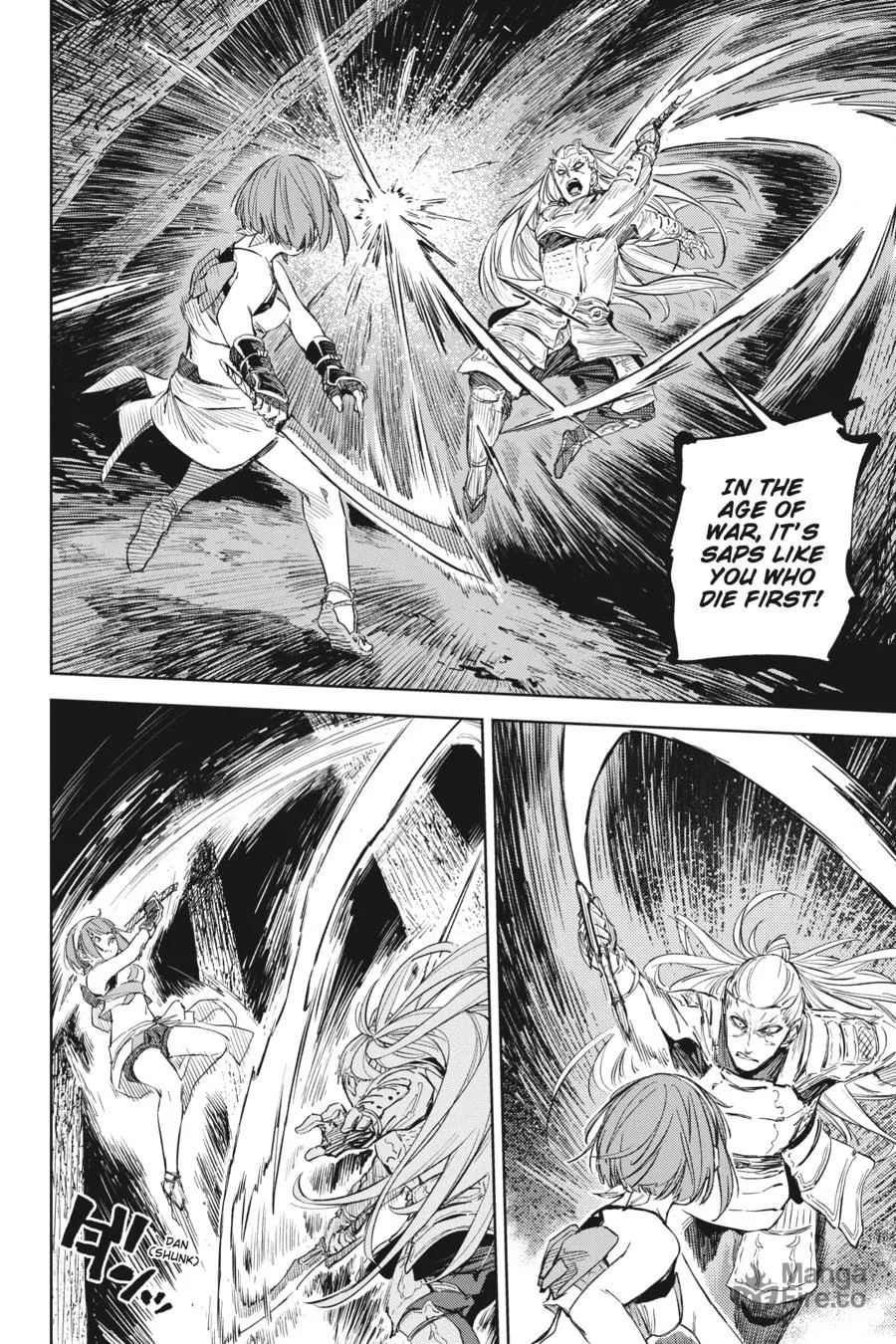 Hinowa ga CRUSH! Chapter 52 page 20 - 