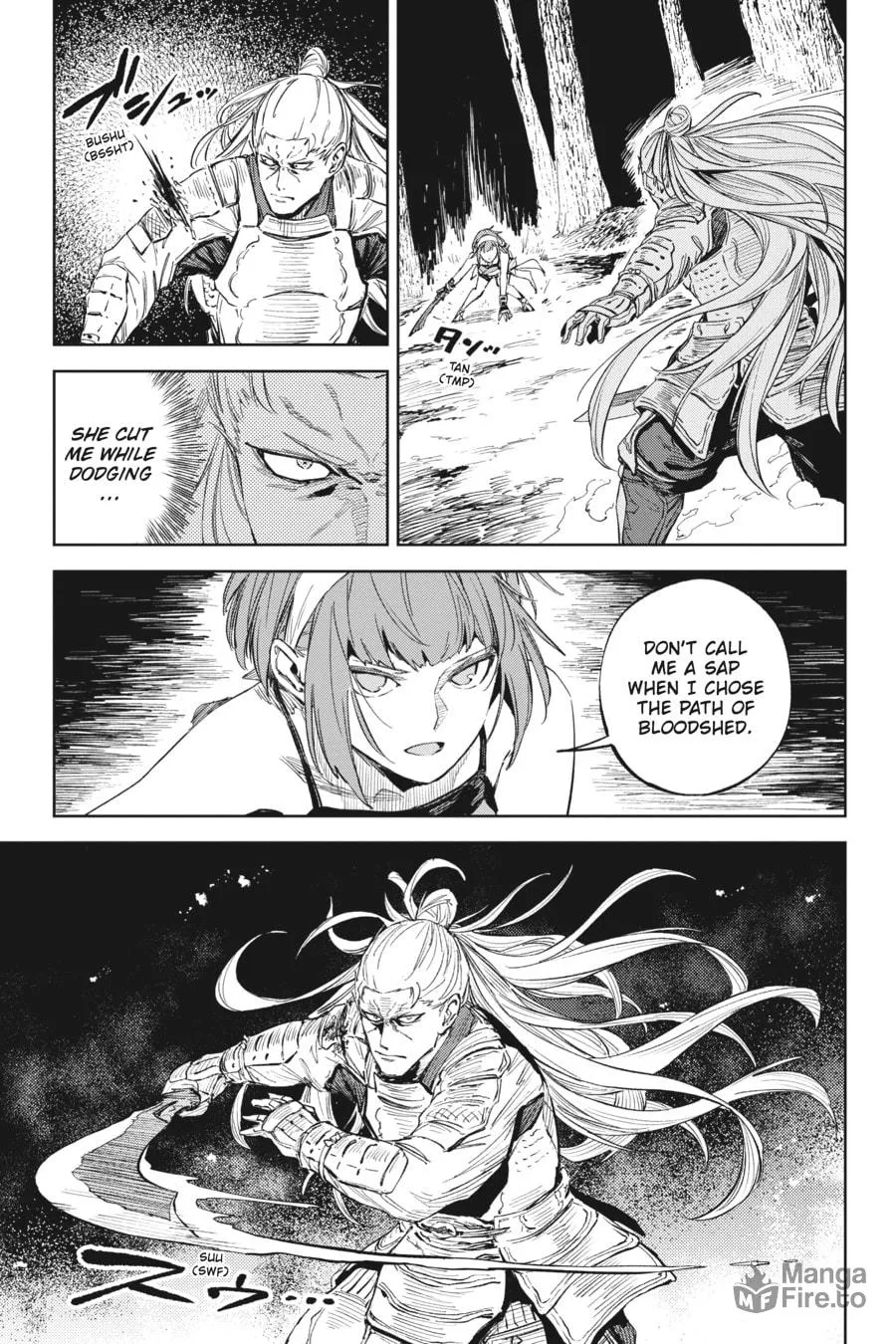 Hinowa ga CRUSH! Chapter 52 page 21 - 