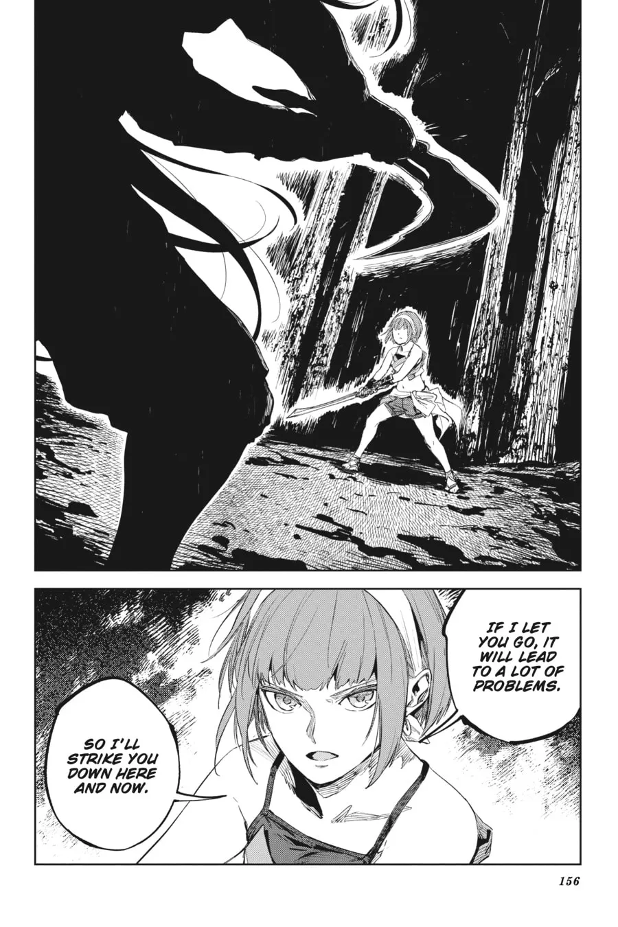 Hinowa ga CRUSH! Chapter 52 page 22 - 