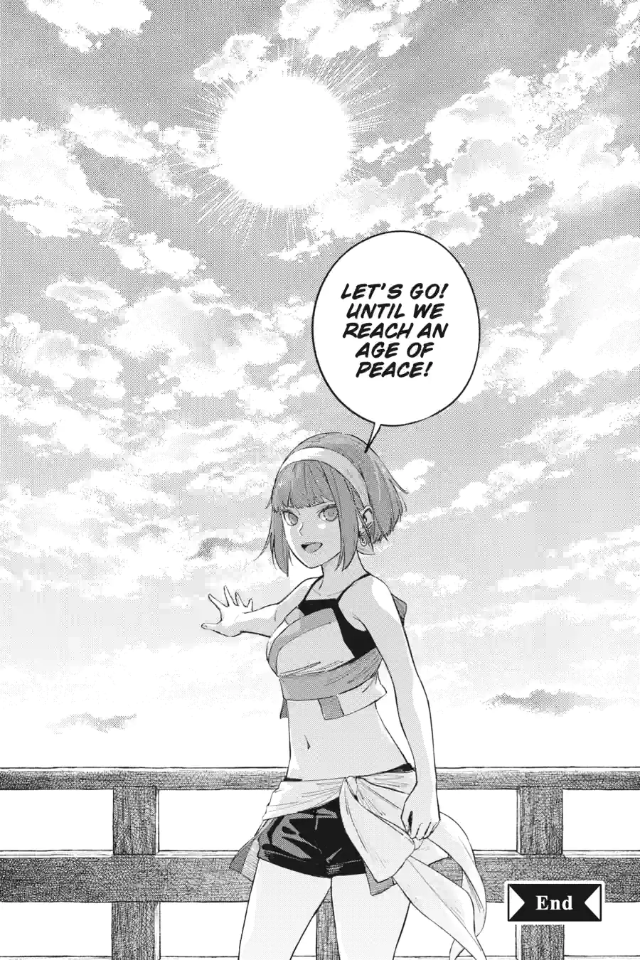 Hinowa ga CRUSH! Chapter 53.2 page 13 - 