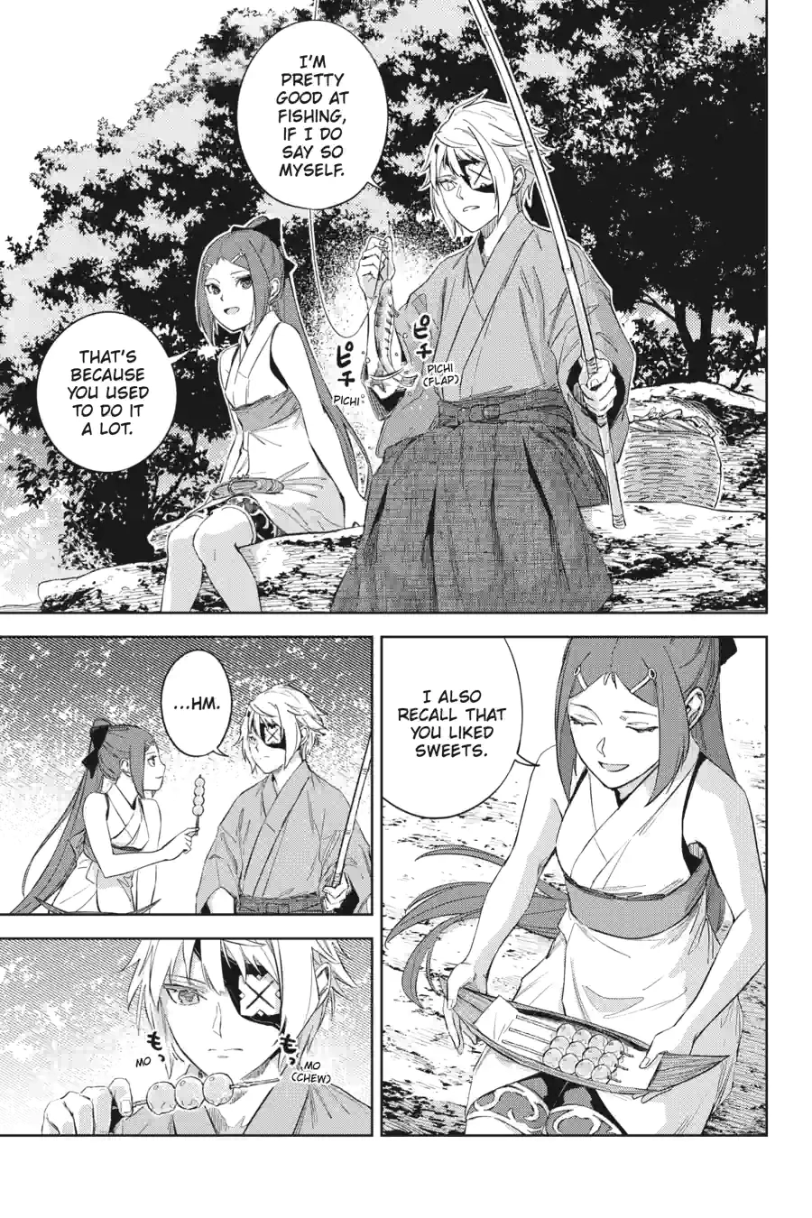 Hinowa ga CRUSH! Chapter 53.2 page 6 - 