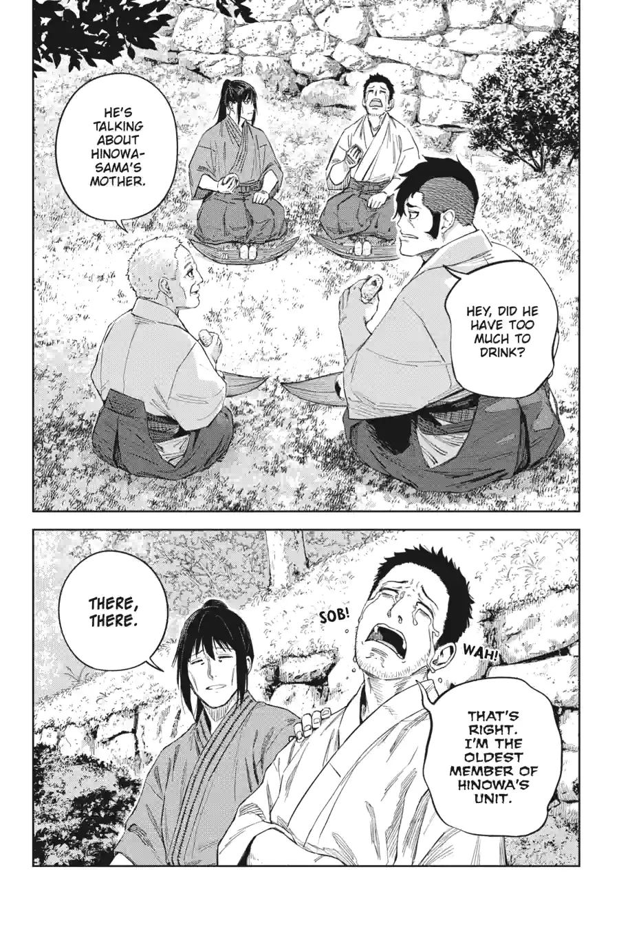 Hinowa ga CRUSH! Chapter 53.2 page 9 - 