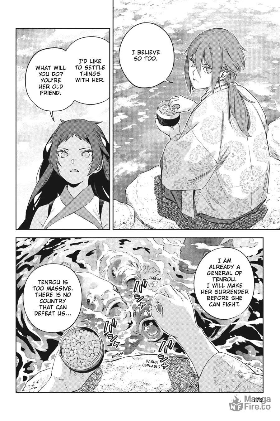 Hinowa ga CRUSH! Chapter 53 page 15 - 