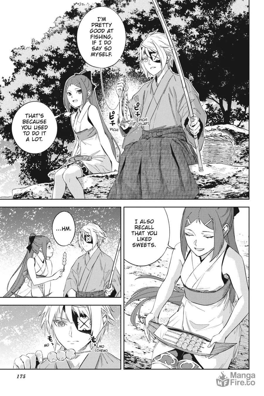 Hinowa ga CRUSH! Chapter 53 page 18 - 