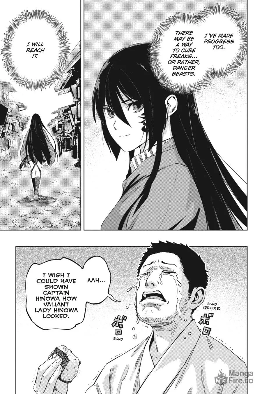 Hinowa ga CRUSH! Chapter 53 page 20 - 