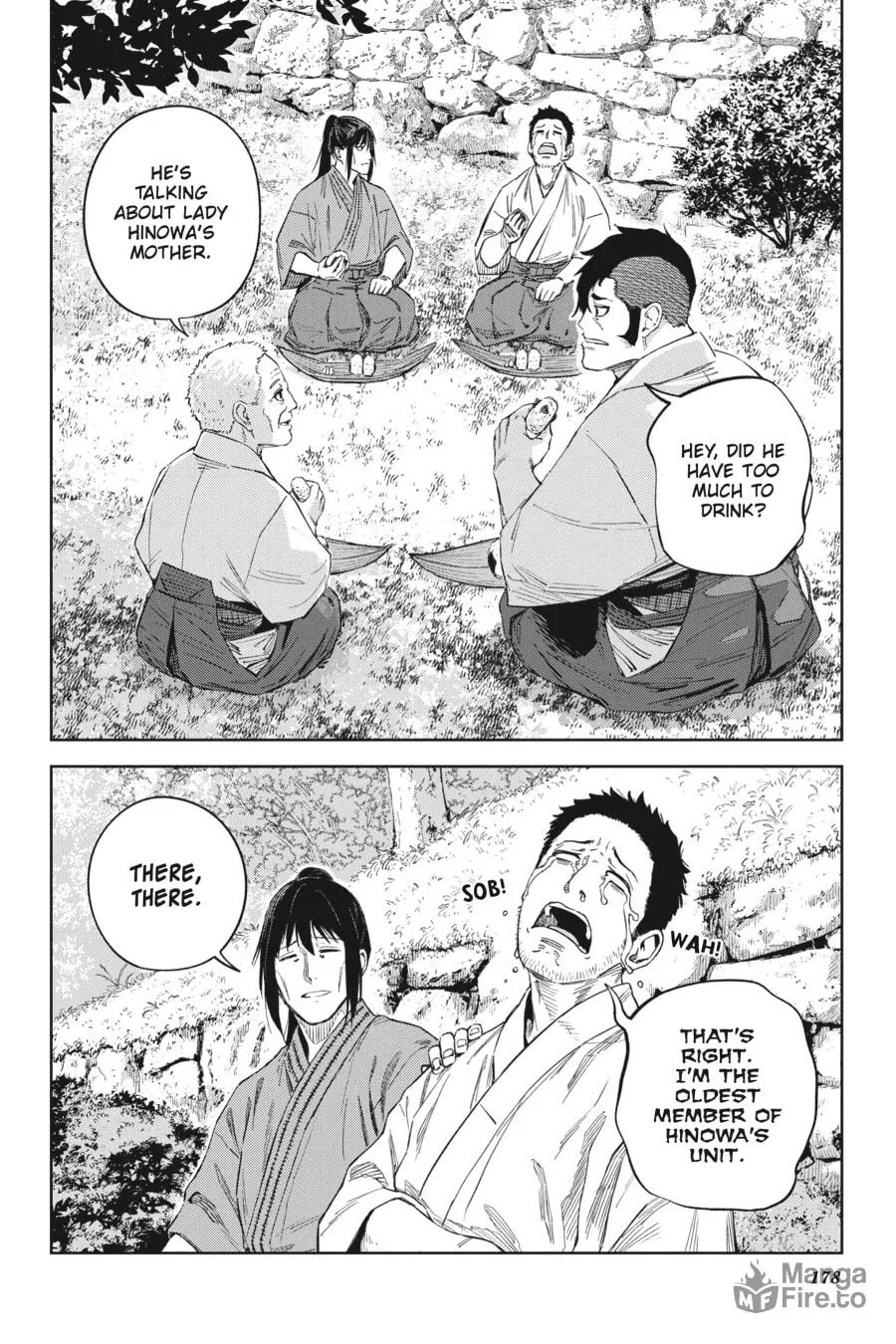 Hinowa ga CRUSH! Chapter 53 page 21 - 