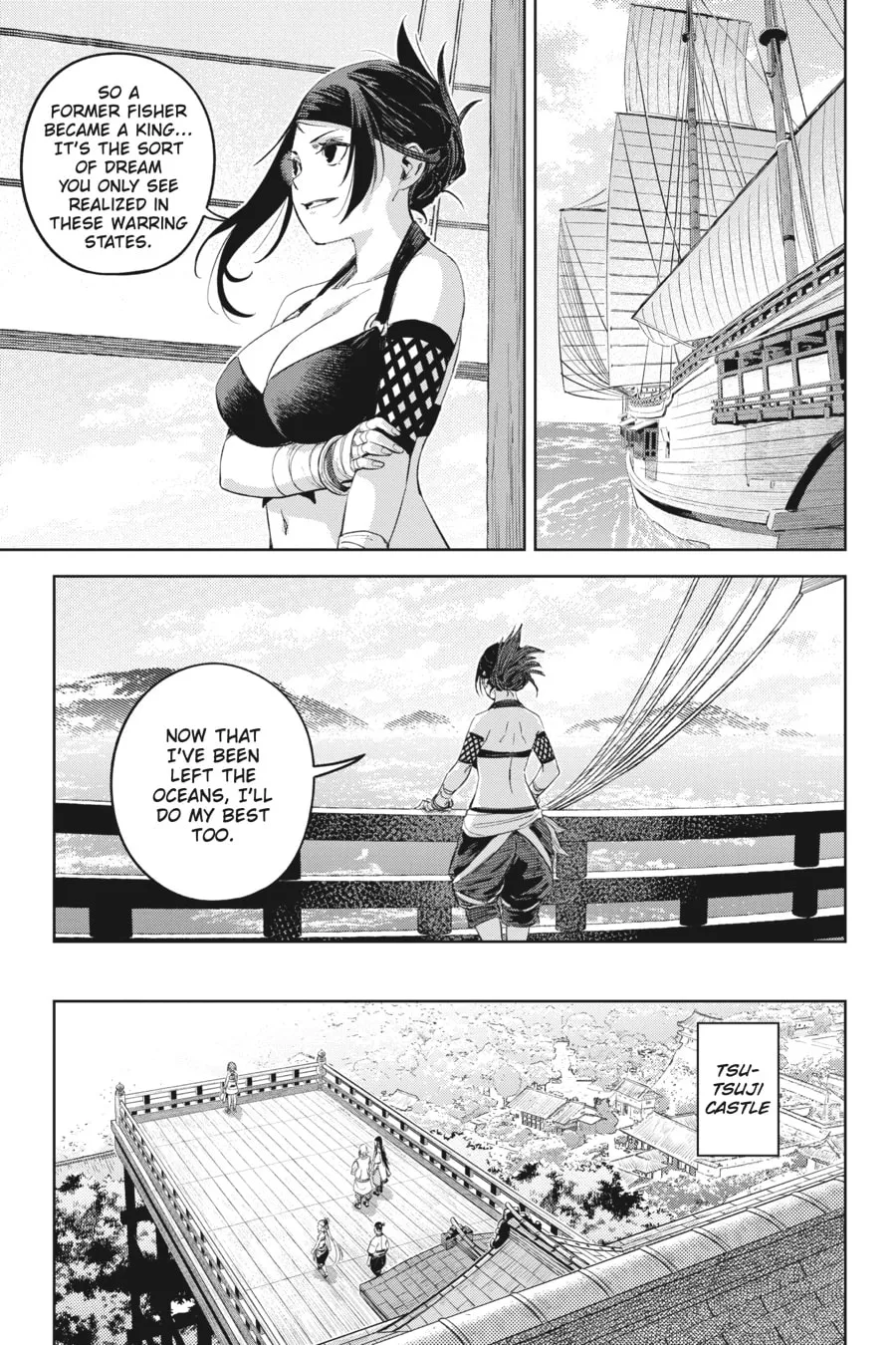 Hinowa ga CRUSH! Chapter 53 page 22 - 