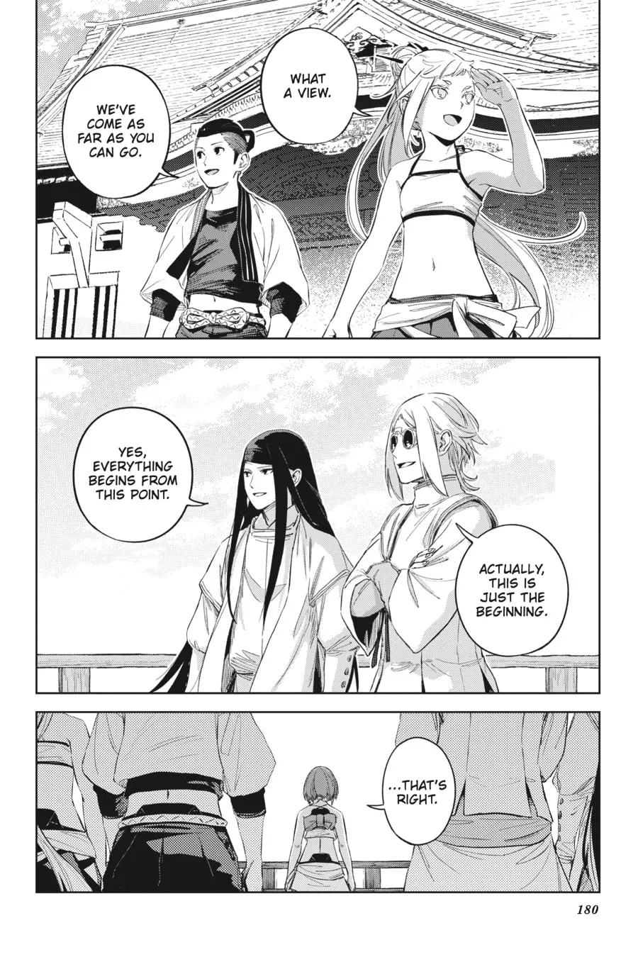 Hinowa ga CRUSH! Chapter 53 page 23 - 