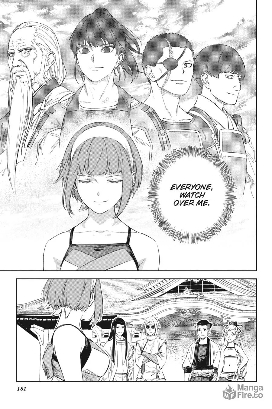 Hinowa ga CRUSH! Chapter 53 page 24 - 