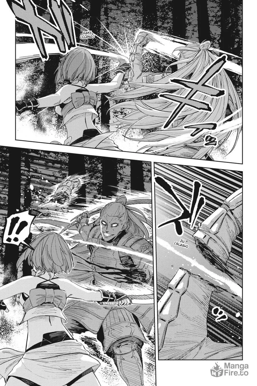 Hinowa ga CRUSH! Chapter 53 page 5 - 