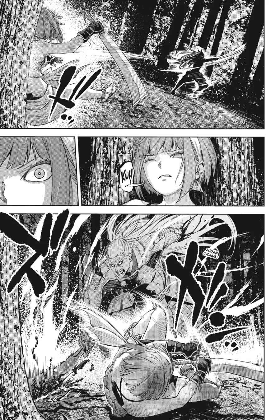 Hinowa ga CRUSH! Chapter 53 page 7 - 