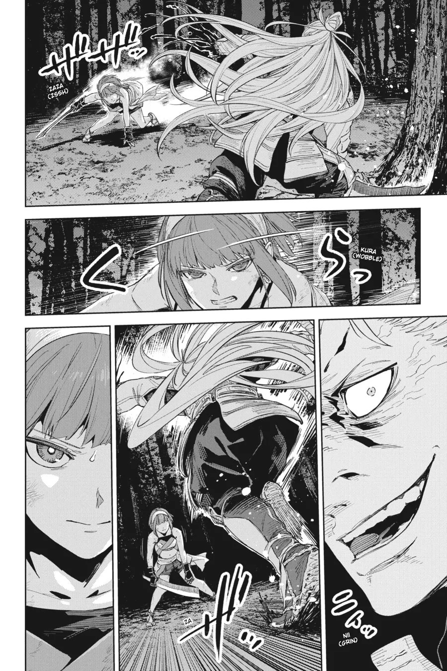 Hinowa ga CRUSH! Chapter 53 page 8 - 