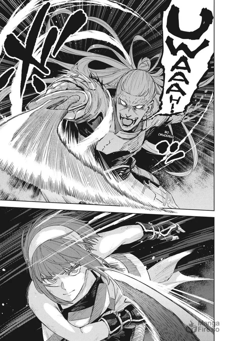 Hinowa ga CRUSH! Chapter 53 page 9 - 