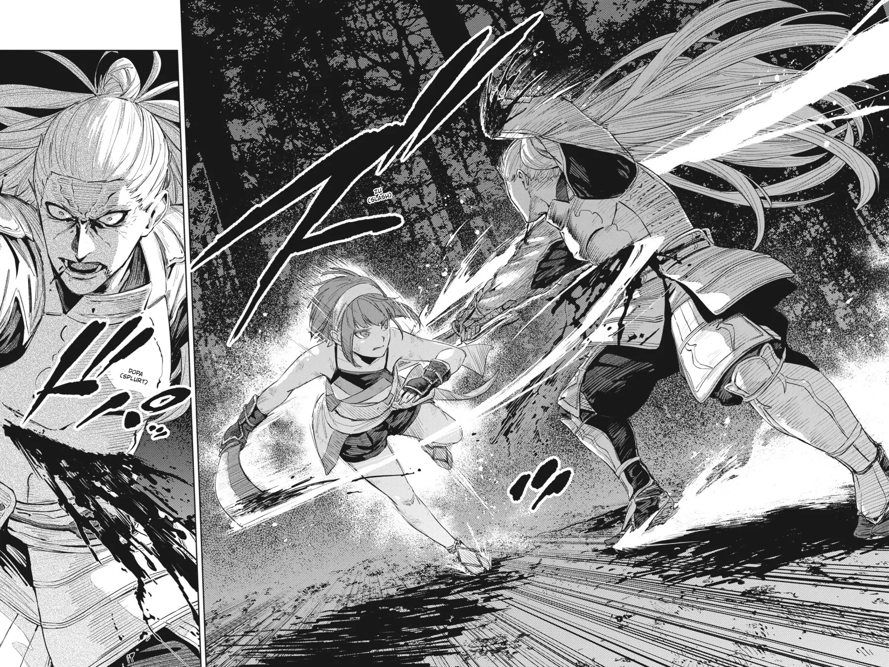 Hinowa ga CRUSH! Chapter 53 page 10 - 
