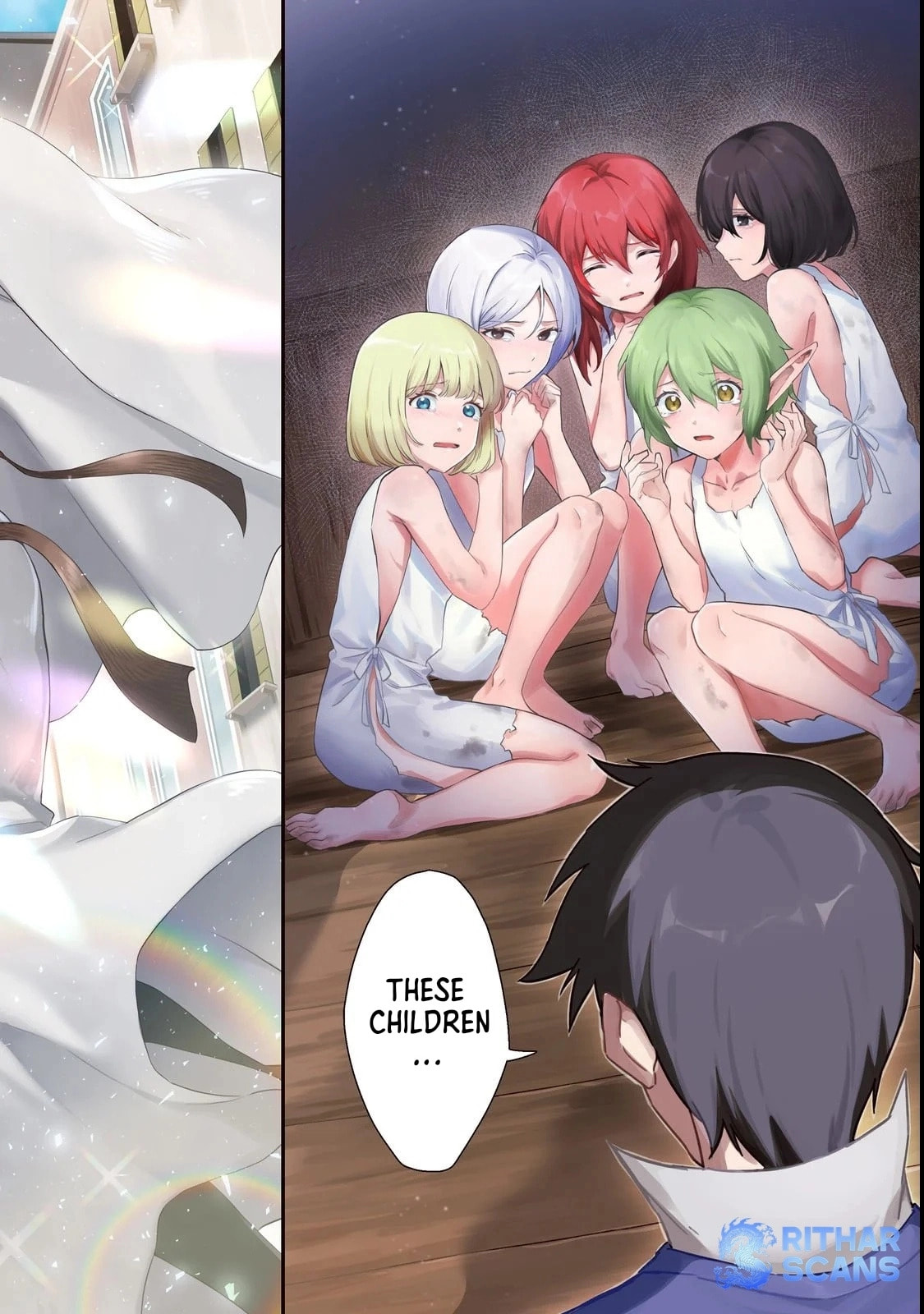 Hirotta Doreitachi ga Tabi Datte Haya Juunen, Naze ka Ore ga Densetsu ni Natteita@COMIC Chapter 1 page 2 - 