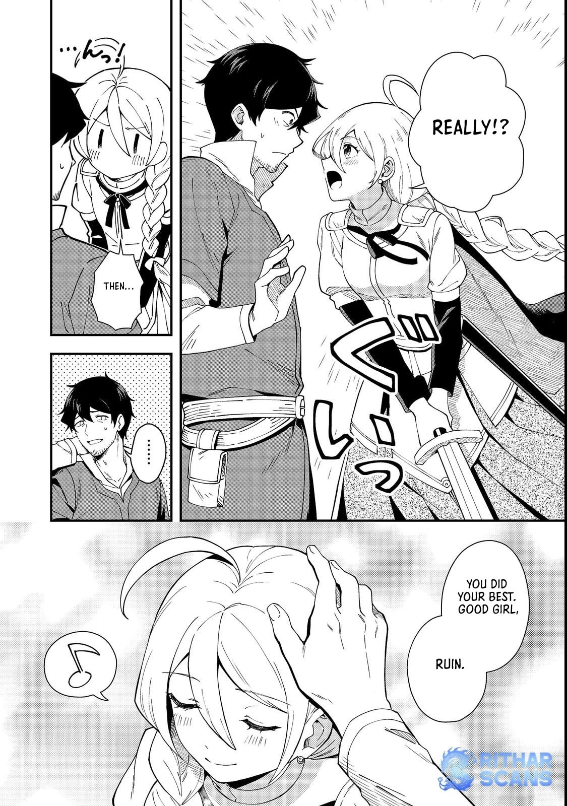 Hirotta Doreitachi ga Tabi Datte Haya Juunen, Naze ka Ore ga Densetsu ni Natteita@COMIC Chapter 1 page 16 - 