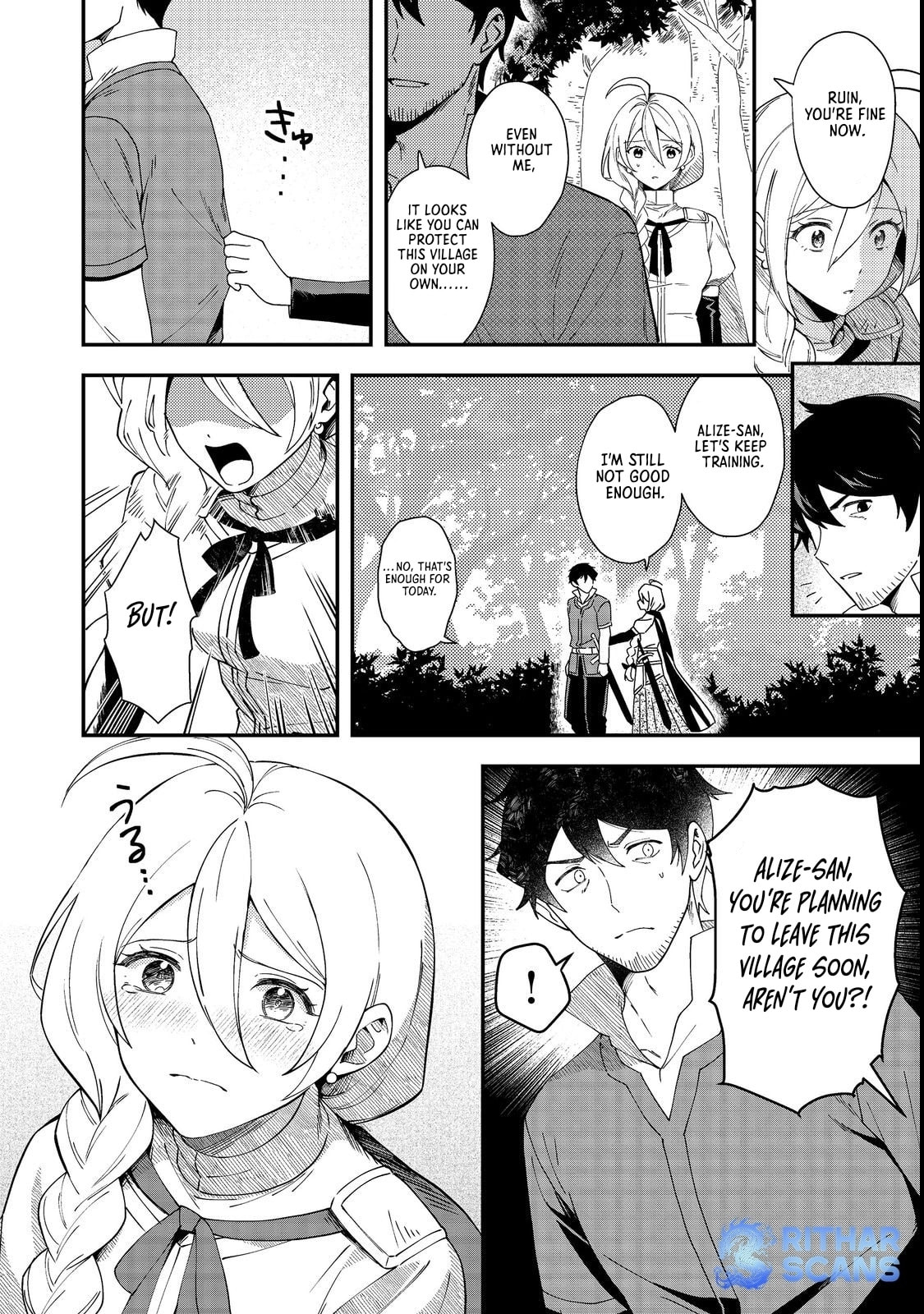 Hirotta Doreitachi ga Tabi Datte Haya Juunen, Naze ka Ore ga Densetsu ni Natteita@COMIC Chapter 1 page 18 - 