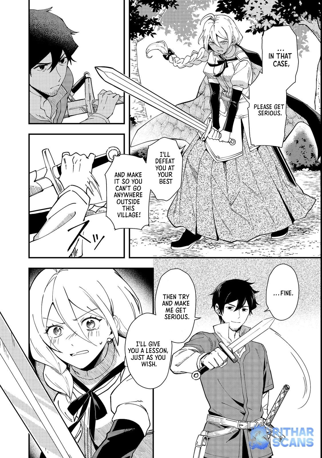 Hirotta Doreitachi ga Tabi Datte Haya Juunen, Naze ka Ore ga Densetsu ni Natteita@COMIC Chapter 1 page 20 - 