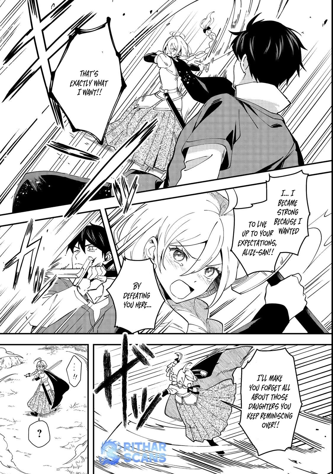 Hirotta Doreitachi ga Tabi Datte Haya Juunen, Naze ka Ore ga Densetsu ni Natteita@COMIC Chapter 1 page 21 - 