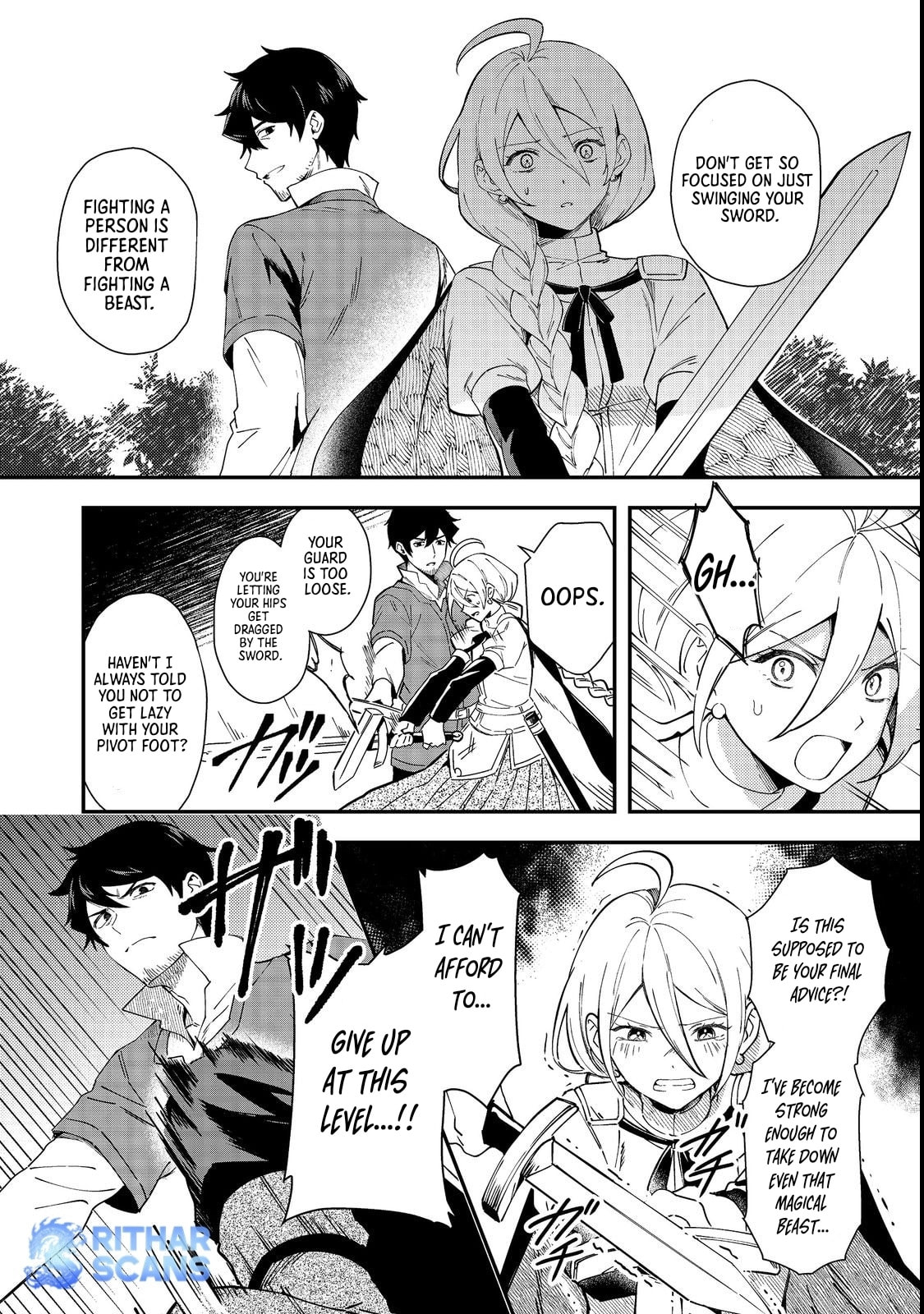 Hirotta Doreitachi ga Tabi Datte Haya Juunen, Naze ka Ore ga Densetsu ni Natteita@COMIC Chapter 1 page 22 - 
