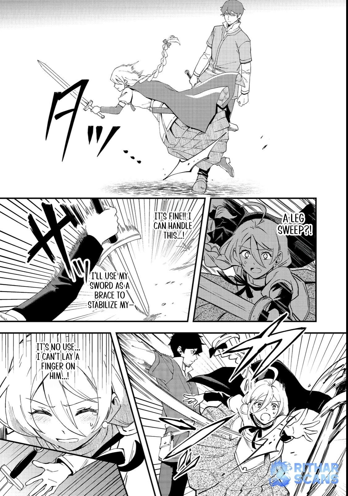 Hirotta Doreitachi ga Tabi Datte Haya Juunen, Naze ka Ore ga Densetsu ni Natteita@COMIC Chapter 1 page 23 - 