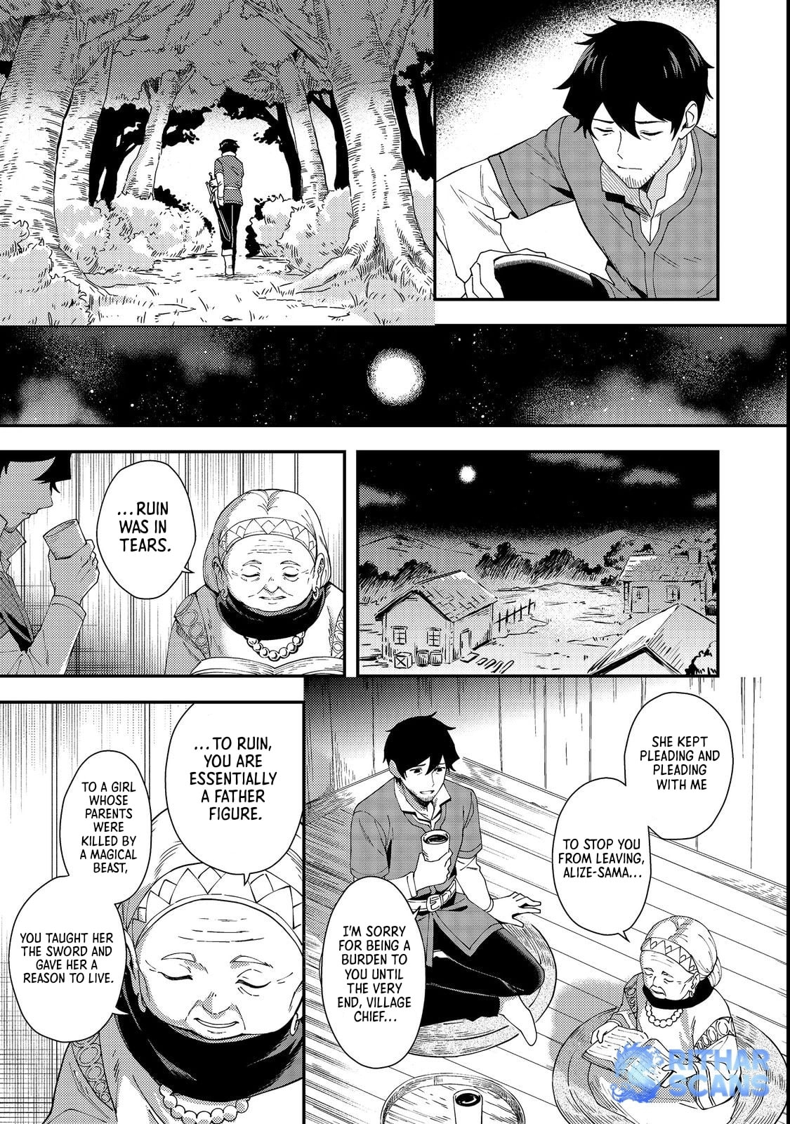 Hirotta Doreitachi ga Tabi Datte Haya Juunen, Naze ka Ore ga Densetsu ni Natteita@COMIC Chapter 1 page 25 - 