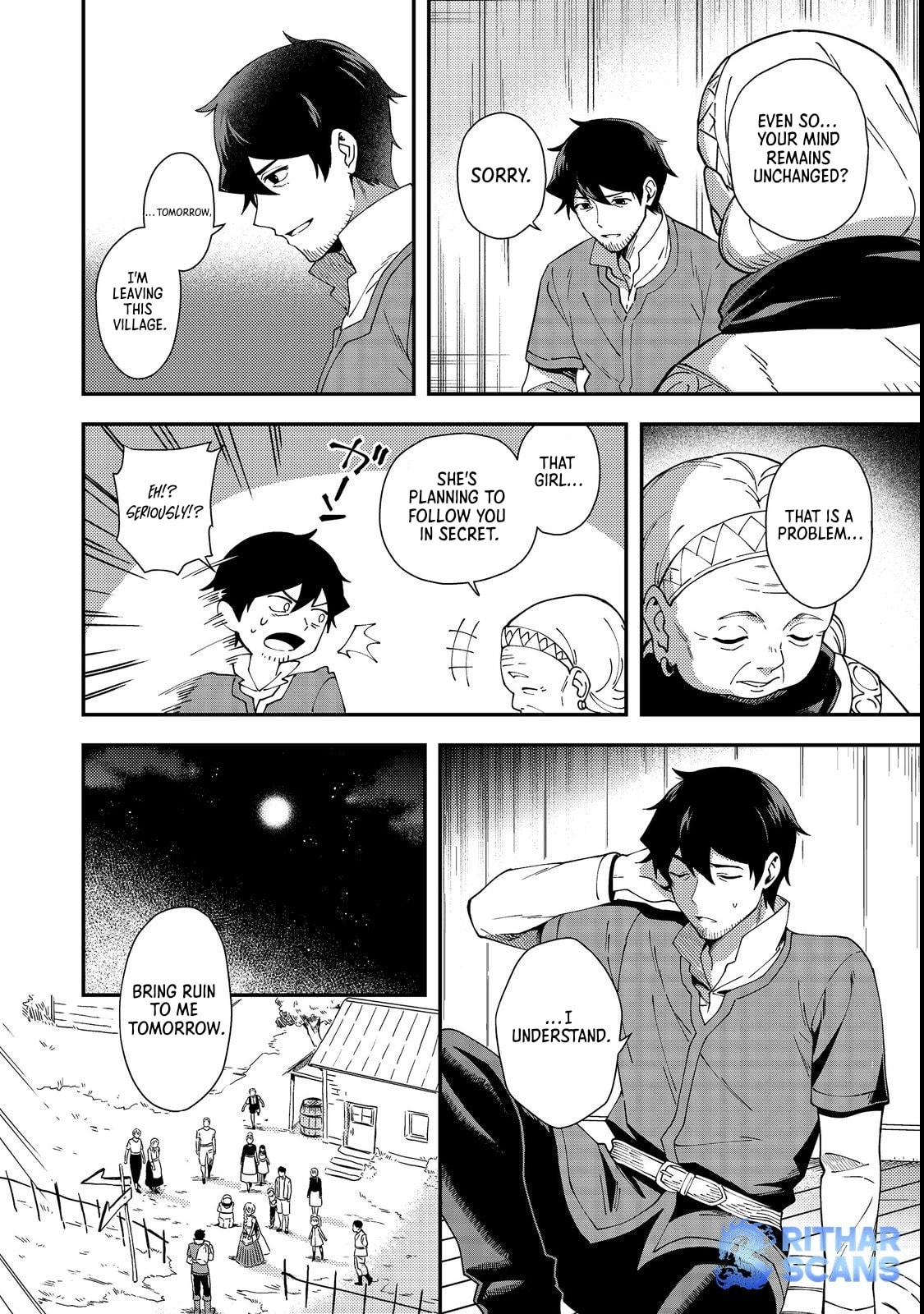 Hirotta Doreitachi ga Tabi Datte Haya Juunen, Naze ka Ore ga Densetsu ni Natteita@COMIC Chapter 1 page 26 - 